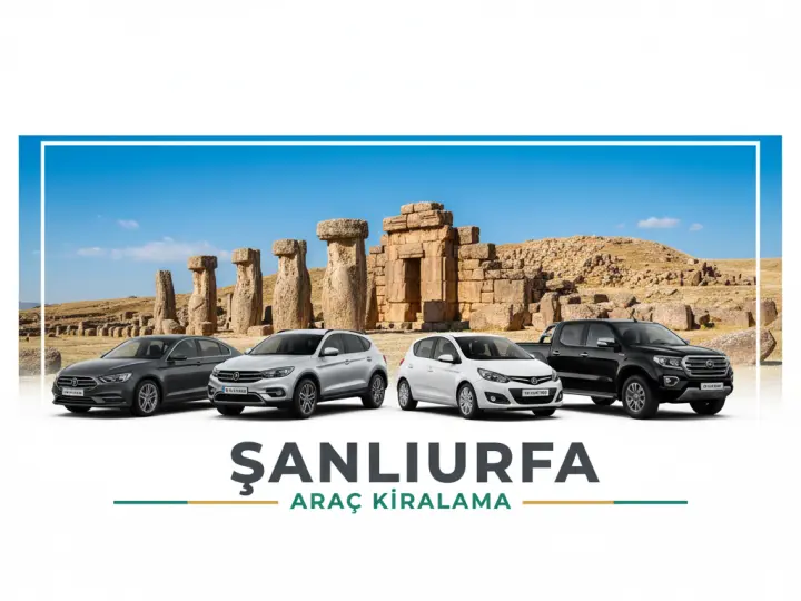 Şanlıurfa Araç Kiralama