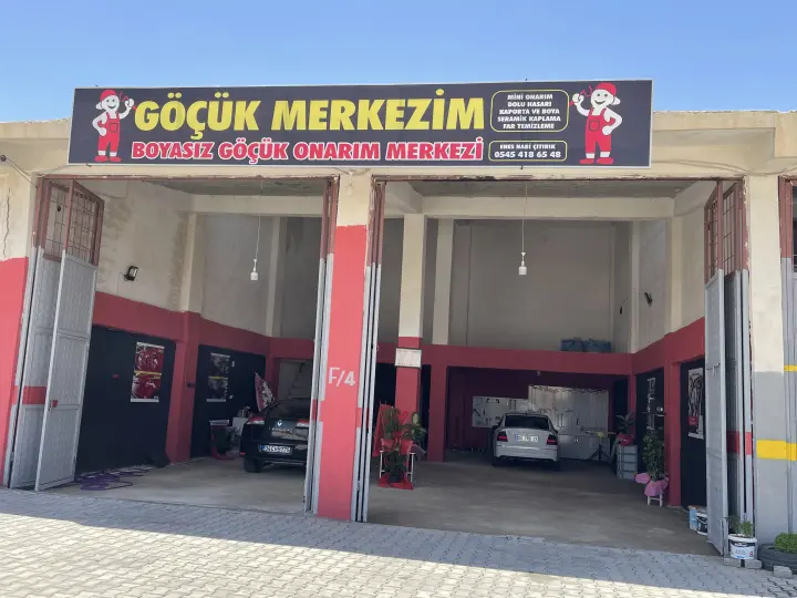 Şanlıurfa Boyasız Göçük Servisi