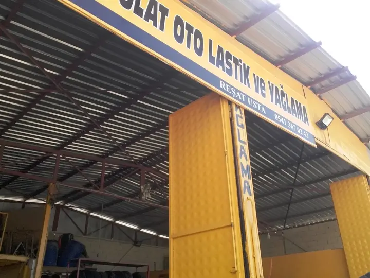 şanlıurfa bozova Polat Oto Lastik (Reşat lastikçi