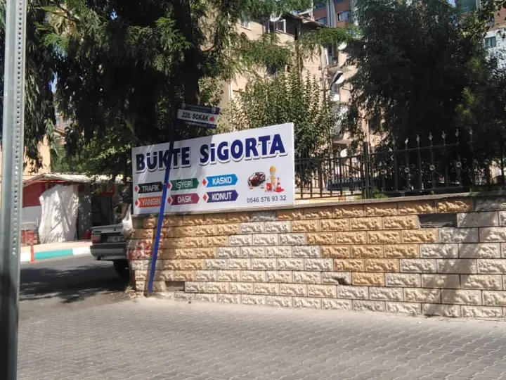 şanlıurfa bükte sigorta a.ş