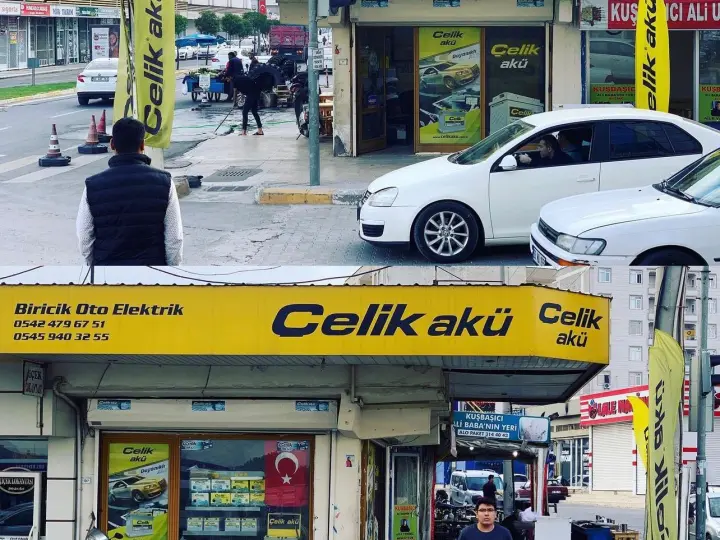ŞANLIURFA ÇELİK AKÜ BAŞ BAYİİ (Biricik Oto Elektrik Yusuf Usta )