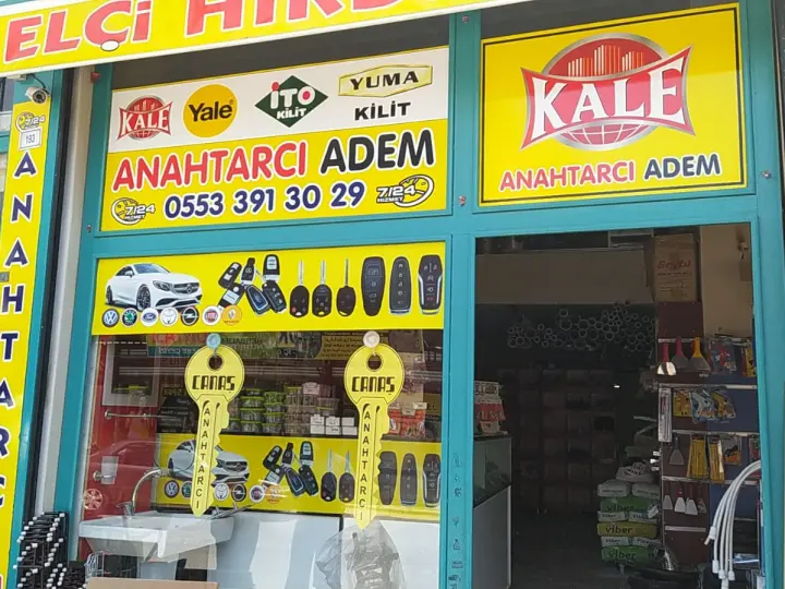 Şanlıurfa çilingir