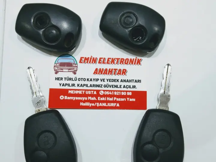 ŞANLIURFA EMİN ELEKTRONİK ANAHTAR