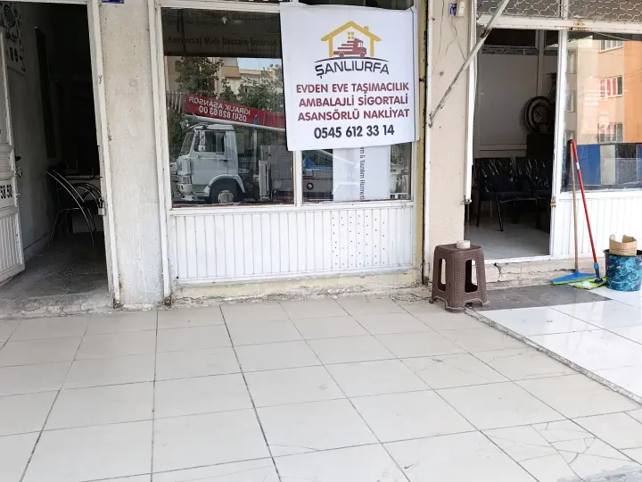 Şanlıurfa Evden Eve Nakliyat