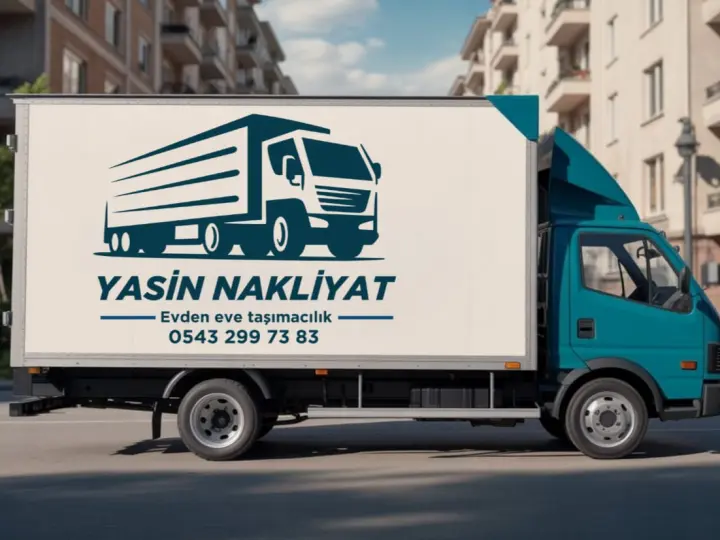 Şanlıurfa Evden Eve Yasin Nakliyat