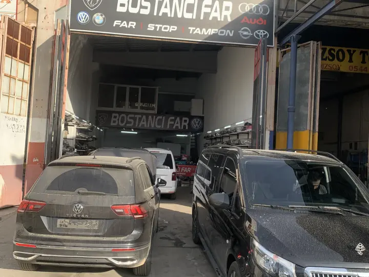 Şanlıurfa Far Tasarım ve onarım merkezi