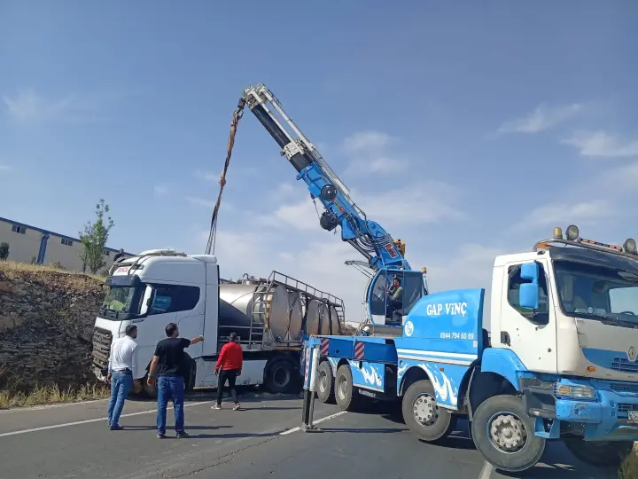 Şanlıurfa GAP VİNÇ PLATFORM