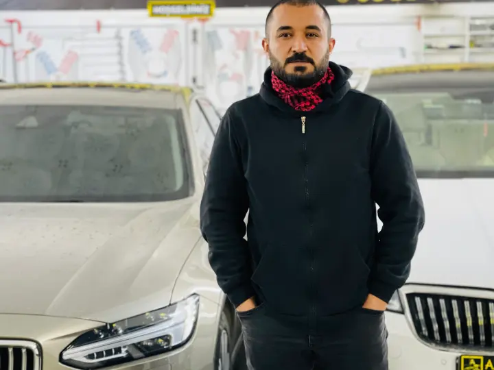 ŞANLIURFA GÖÇÜK TİMİ-BOYASIZ GÖÇÜK ONARIMI VE DÜZELTME-PARK VE DOLU HASARI ONARIMI