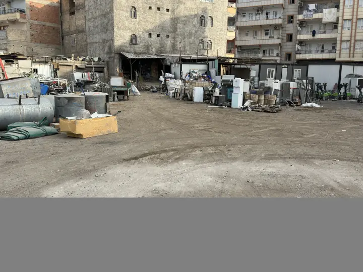 ŞANLIURFA HURDACI