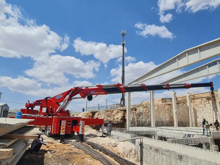 ŞANLIURFA KARDELEN VİNÇ