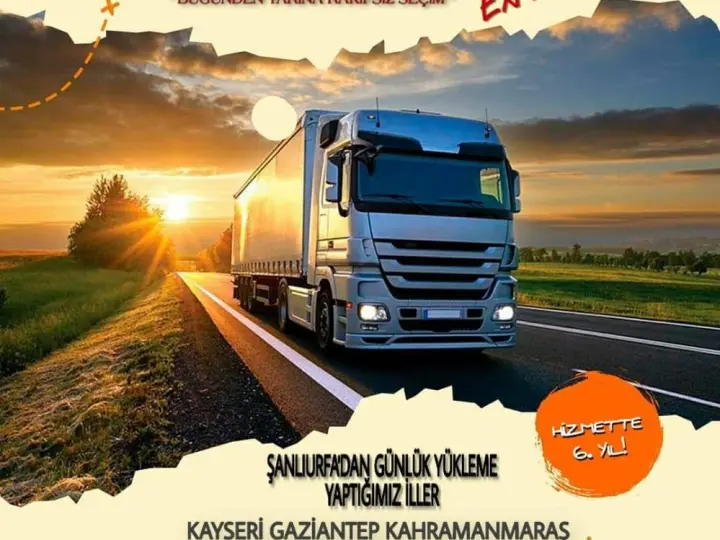ŞANLIURFA KAYSERİ EXPRESS