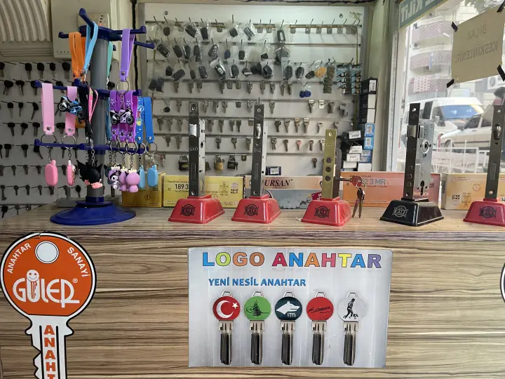 ŞANLIURFA MİRAÇ ANAHTAR VE ÇİLİNGİR