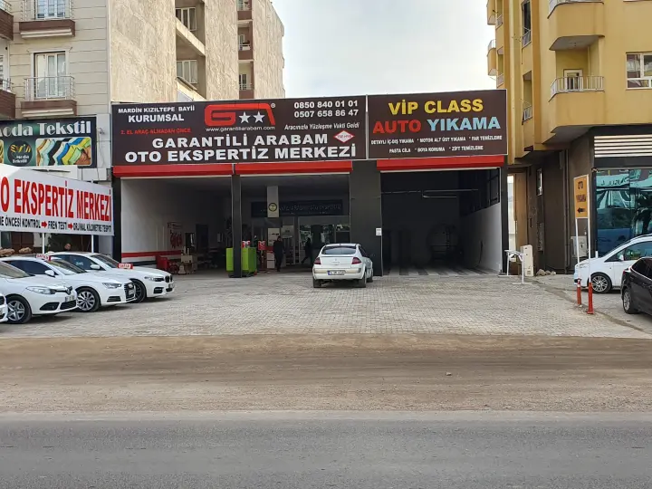 Şanlıurfa Oto Ekspertiz