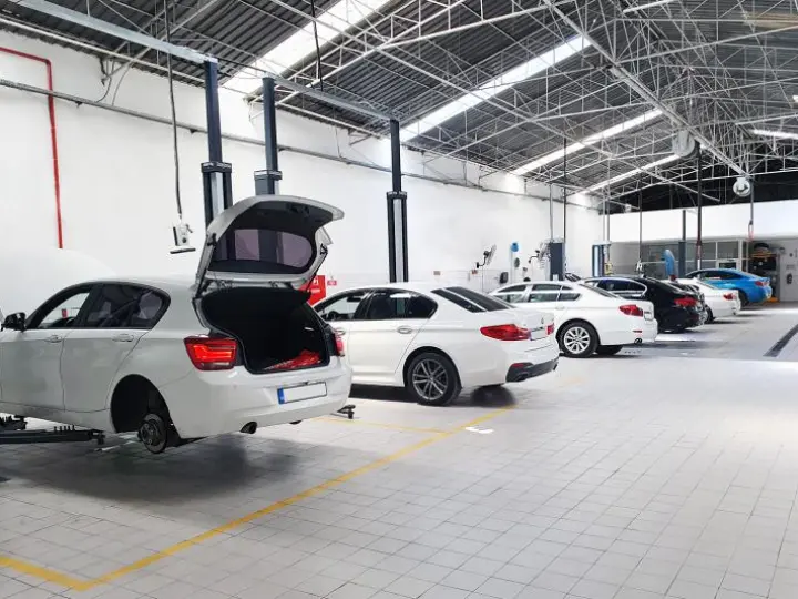 Şanlıurfa Oto Kaporta Boya