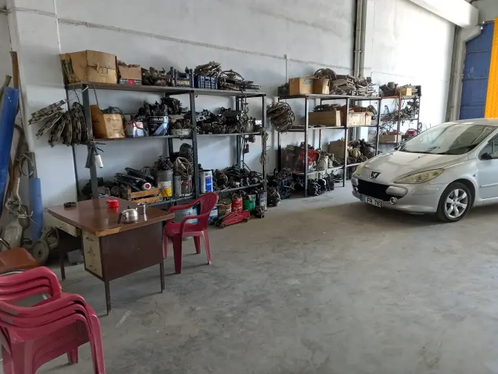 Şanlıurfa peugeot cıtroen ve diyes özel servisi