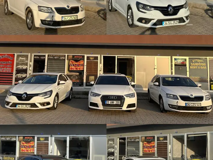 ŞANLIURFA RENT A CAR /EMRE