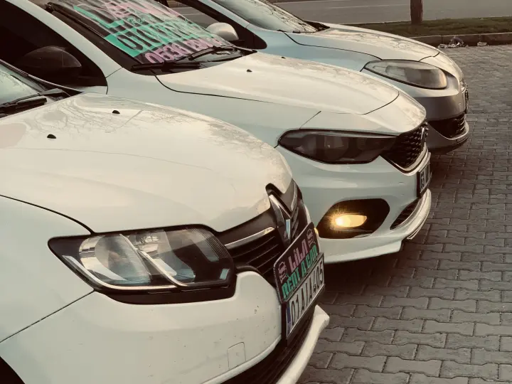 Şanlıurfa Rent A Car LİLA Rent a car