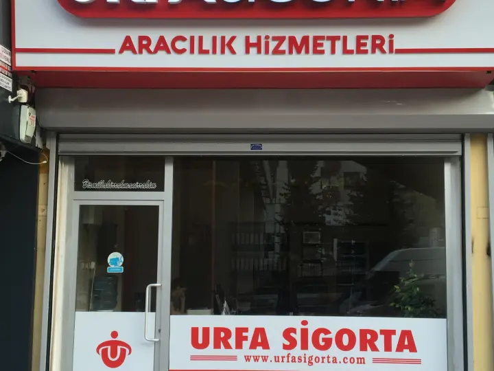 Şanlıurfa Sigorta Acentesi Ruşen Taş