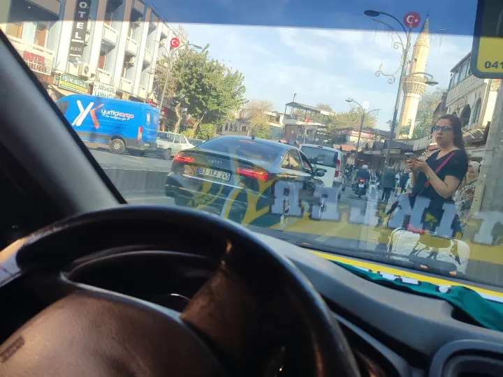 Şanlıurfa taksi