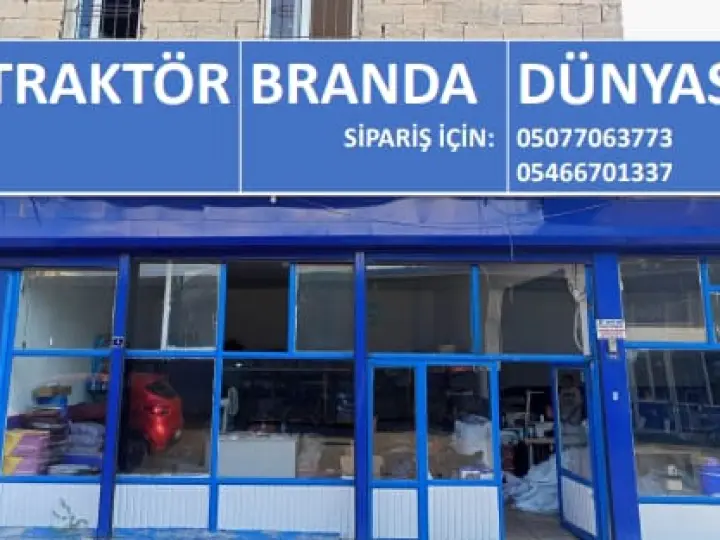 Şanlıurfa Traktör