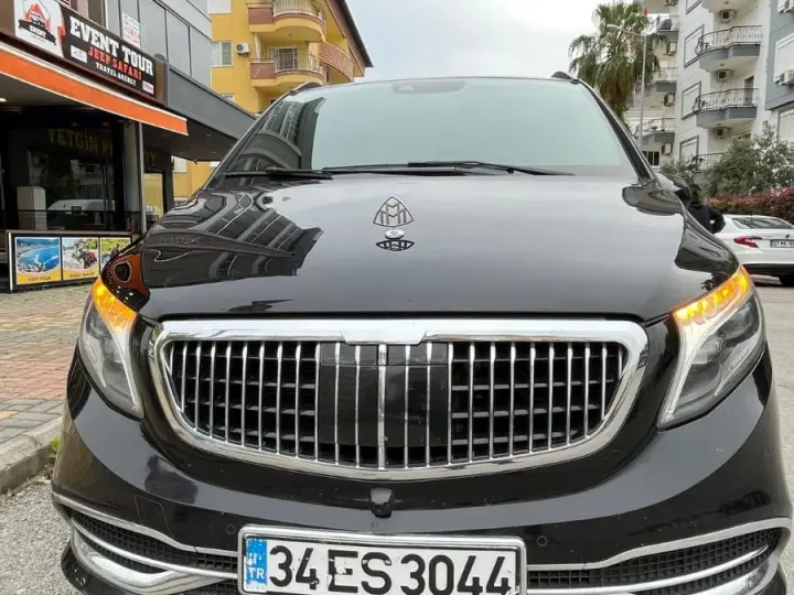 Şanlıurfa Vip transfer hizmeti
