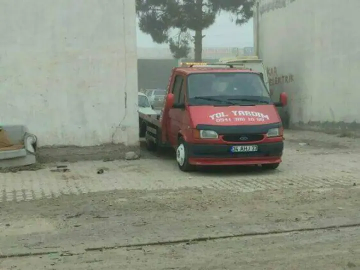ŞANLIURFA YOL YARDIM ÇEKİCİ HİZMETLERİ