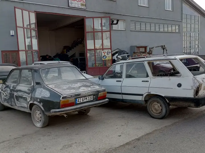Şann otomotiv