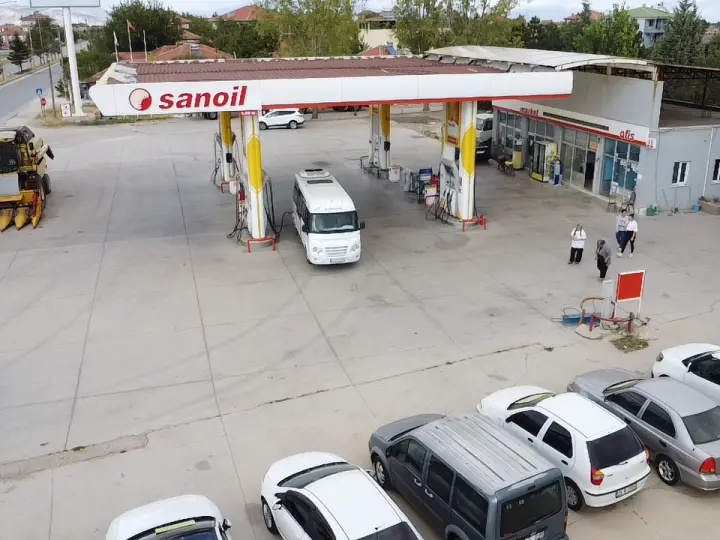SANOIL-bulut Petrol