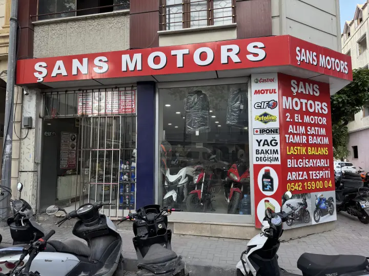 Şans Motor