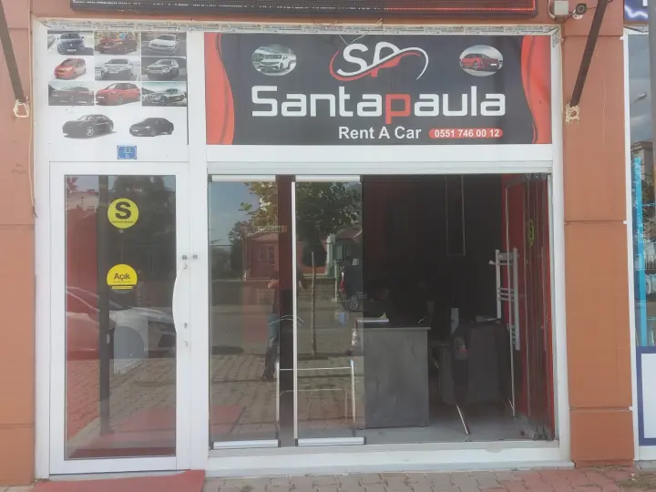 Santa Paula Oto Kiralama