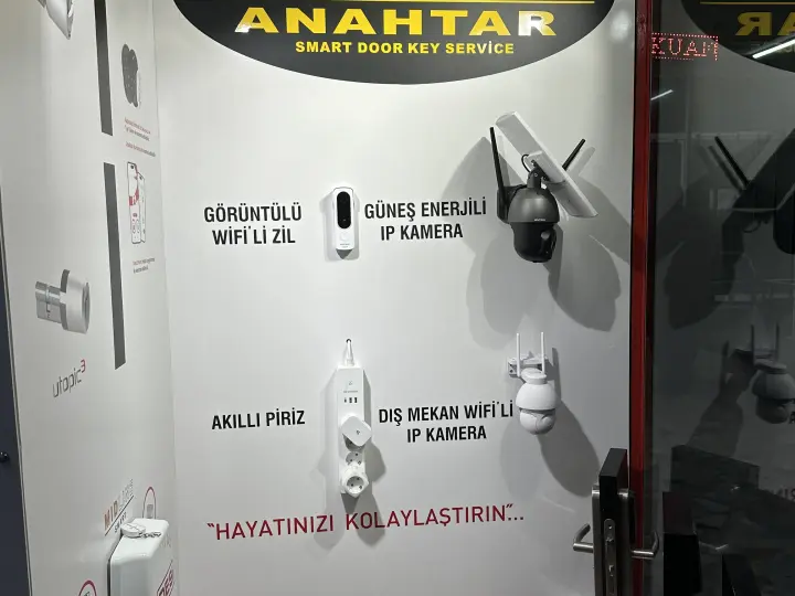 Santral Anahtar Ve Çilingir