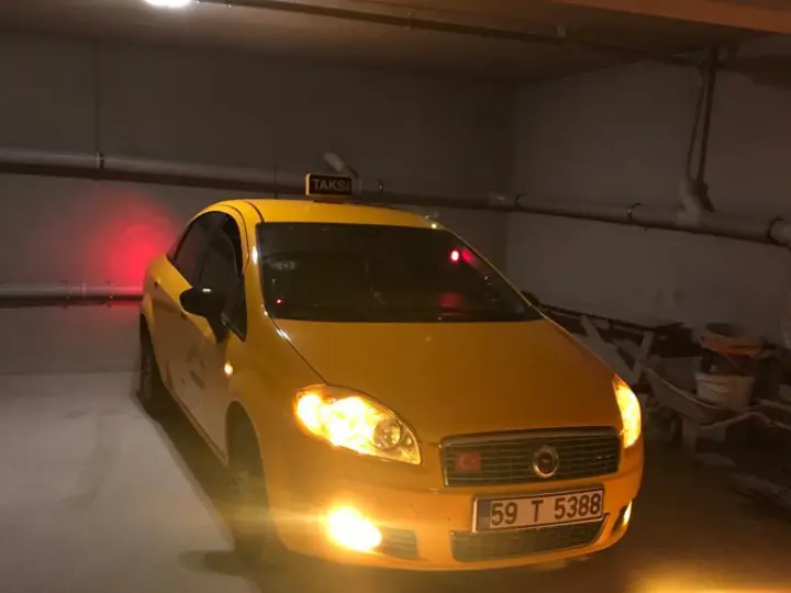 Santral Taksi Çorlu