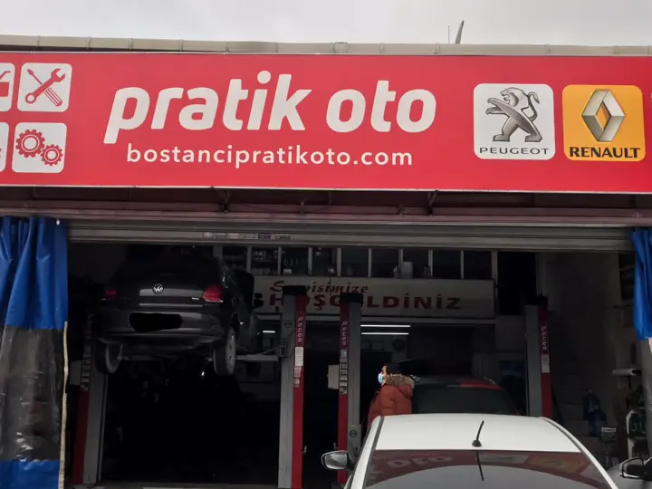 Şanzıman Bostancı
