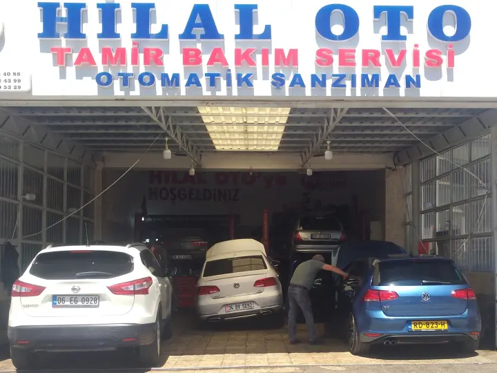 ŞANZIMAN SERVİSİ