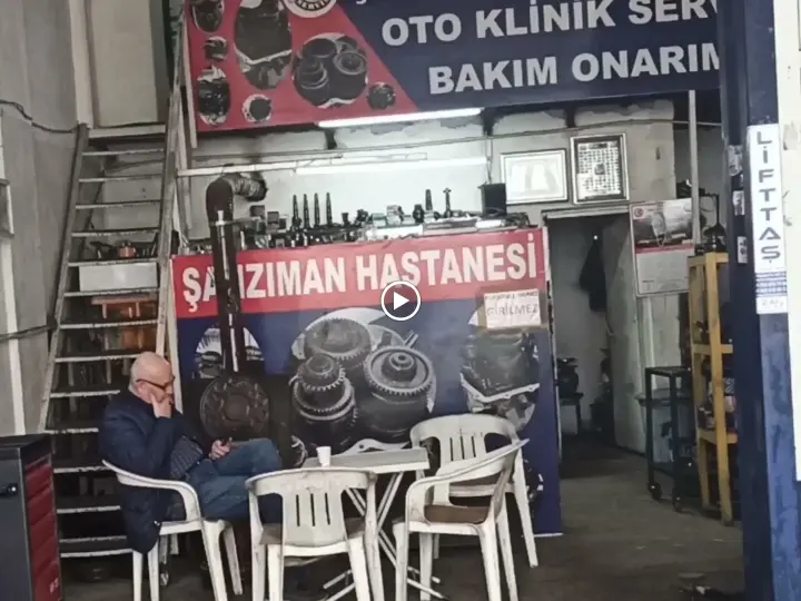Şanzıman Tamiri Manuel ve Otomatik Oto Klinik Şanzıman Hastanesi