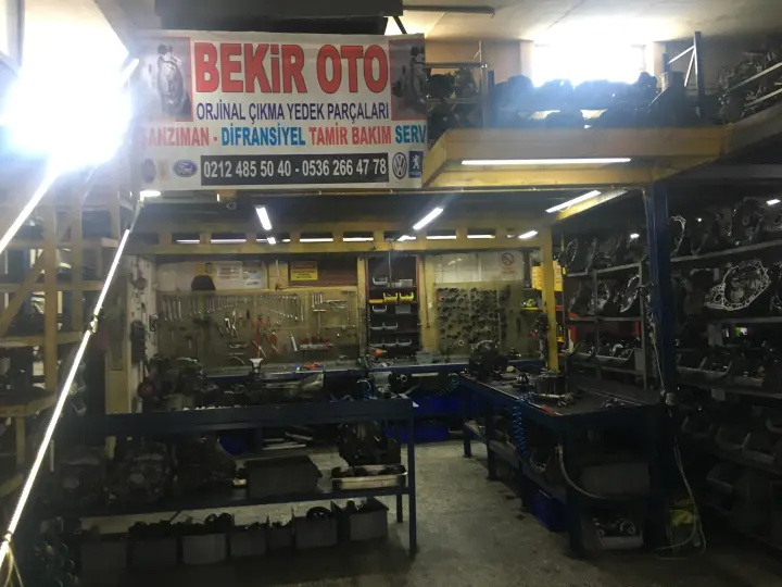 Şanzımancı Bekir Usta - Bekir Oto