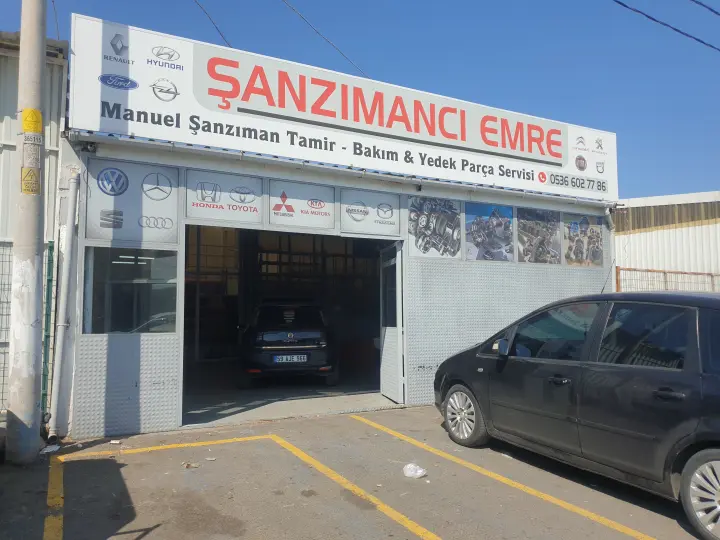 Şanzımancı Emre- Çorlu manuel şanzıman tamir bakım servisi