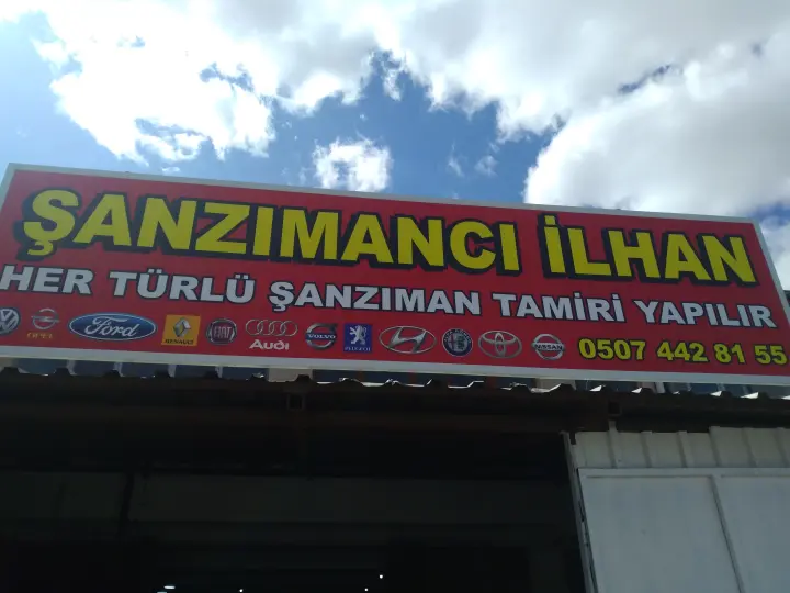 Şanzımancı İlhan