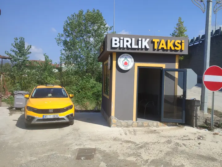 Sapak Birlik Taksi