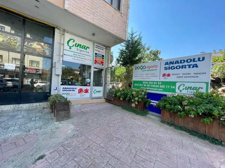 SAPANCA ÇINAR SİGORTA ACENTESİ