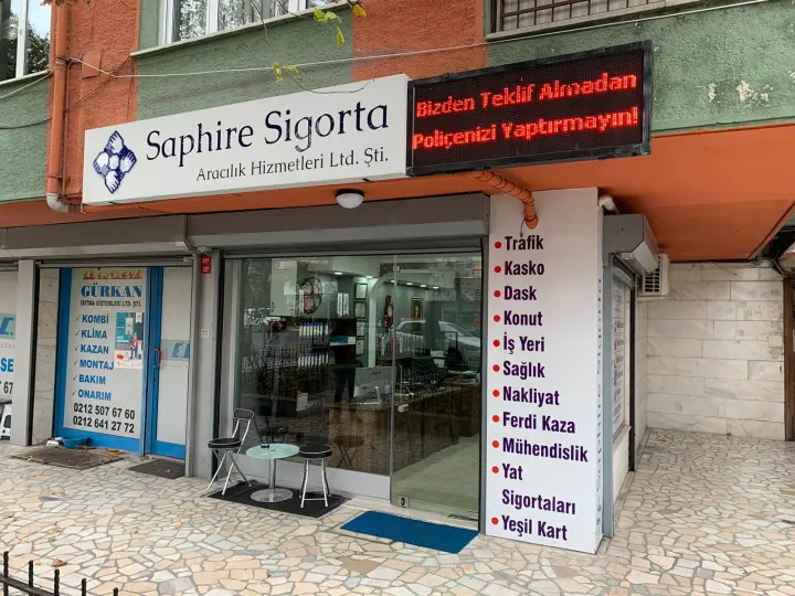 SAPHİRE SİGORTA