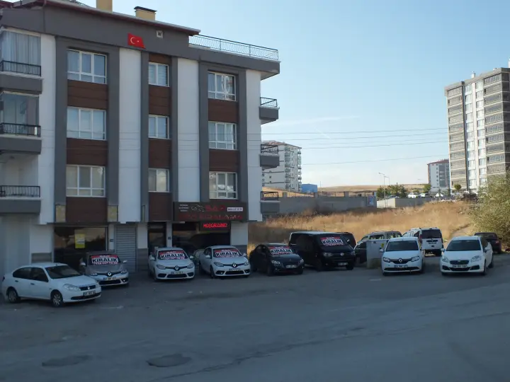 SAR ARAÇ KİRALAMA [RENTACAR] KUZEY ANKARA