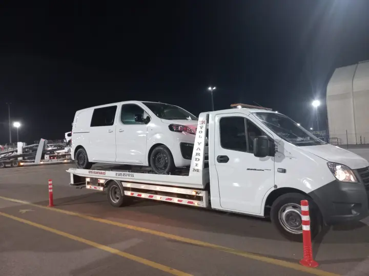 Saraç oto kurtarici