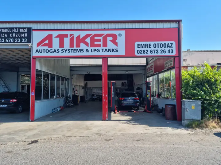 Saraç Otomotiv LPG