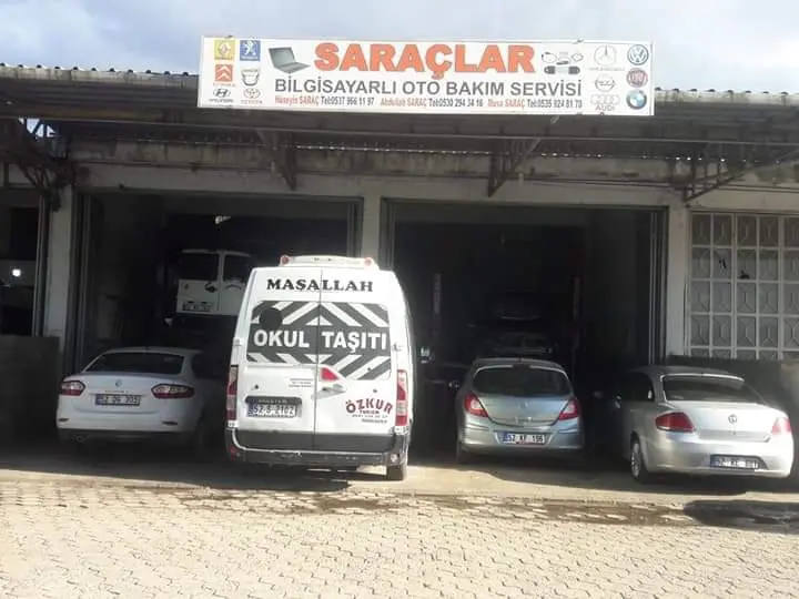 Saraçlar Bilgisayarlı Oto Bakım