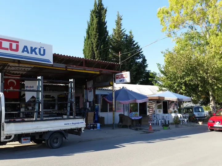 Saraçlar Oto akü