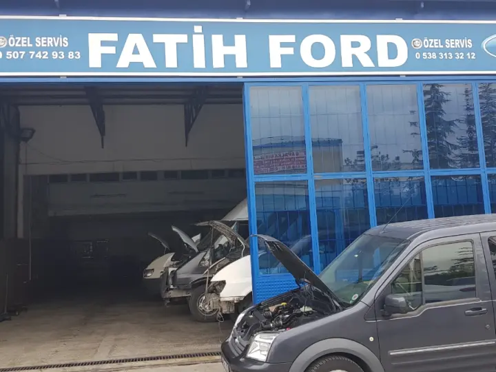 Saraçoğlu Ford / İvedik Özel Ford Servisi : Ankara Ford Özel Servis / Ankara Ford Ticari Servisi