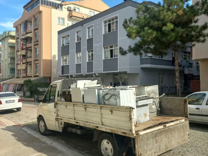 Saraçoğlu Hurdacılık