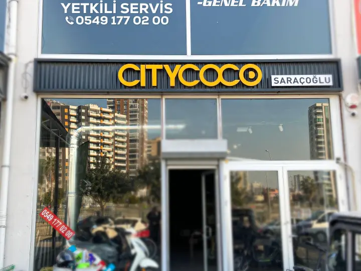 Saraçoğlu Motorlu Araçlar - Volta Yetkili Servis Adana