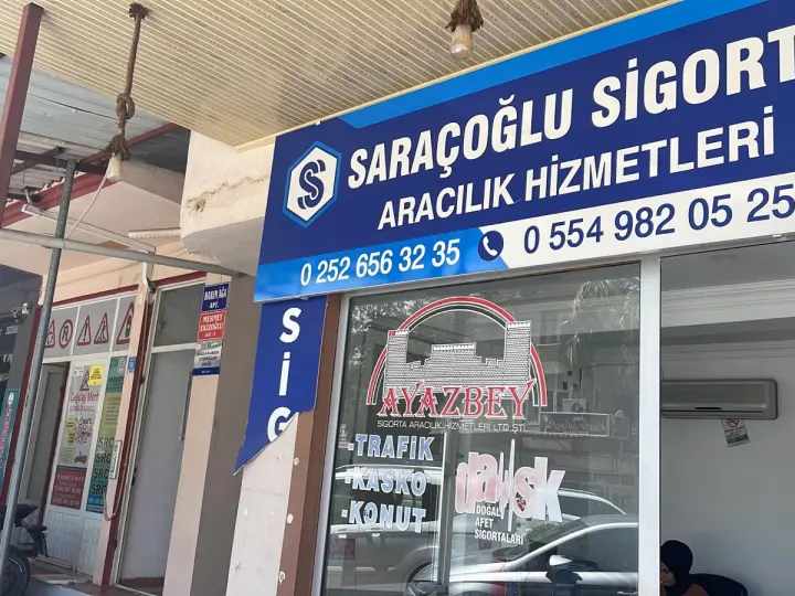 Saraçoğlu Sigorta